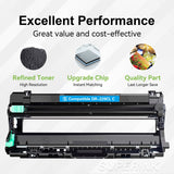 Compatible Brother DR229CL Cyan Drum Unit