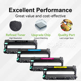 Compatible Brother DR229CL Drum Unit Set