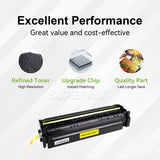 Compatible Canon 054H (3025C001) Yellow Toner Cartridge
