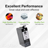 Compatible Epson T702XL120 Black Ink Cartridge