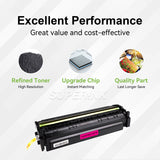 Compatible Canon 054H (3026C001) Magenta Toner Cartridge