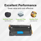 Compatible Xerox 6280 Cyan Toner Cartridge (106R01392)