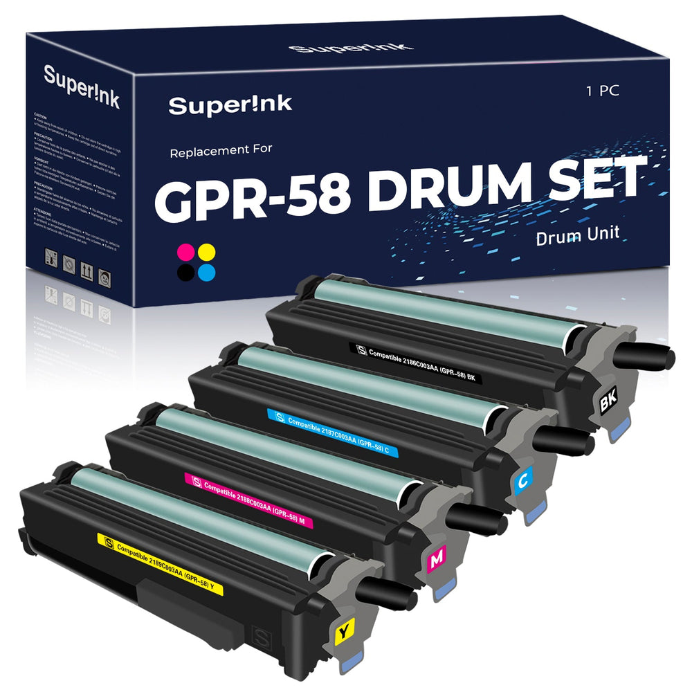 Canon GPR-58 DRUM SET