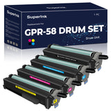Canon GPR-58 DRUM SET