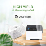 Compatible Lexmark 78C10K0 Black Toner Cartridge