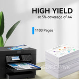 Compatible Epson T812XL Cyan High Yield Ink Cartridge