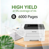 Compatible Pantum TL-410X Black Cartridge Extra High Yield