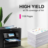 Compatible Epson T822XL Magenta High Yield Ink Cartridge