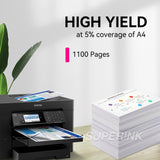 Compatible Epson T812XL Magenta High Yield Ink Cartridge