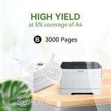 Compatible Lexmark 71B10K0 Black Toner Cartridge