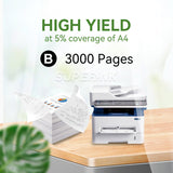 Compatible Xerox 106R02777 Black Toner Cartridge