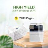 Compatible Xerox 106R03479 Yellow Toner Cartridge