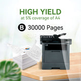 Compatible Brother DR820 Black Drum Unit