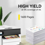 Compatible HP 952XL Yellow Ink Cartridge (L0S67AN)