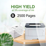 Compatible 51B1000 Toner Cartridge