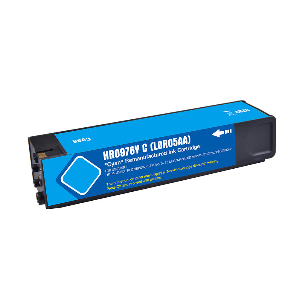 HP 976Y Cyan