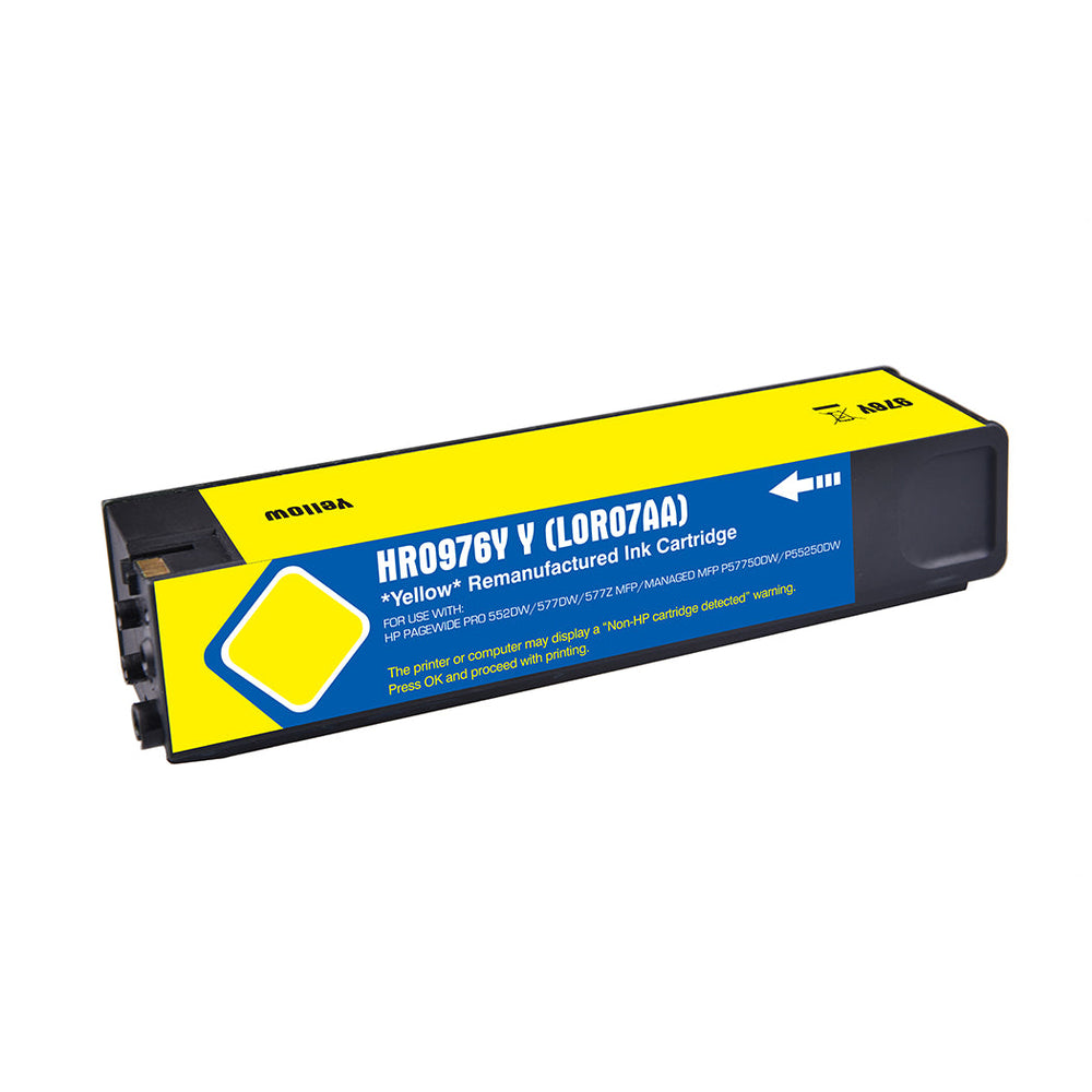 HP 976Y Yellow
