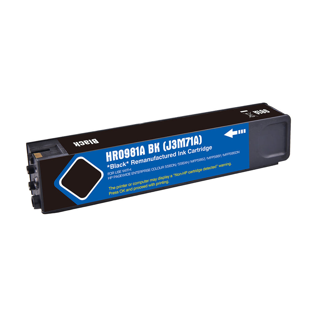 HP 981A Black
