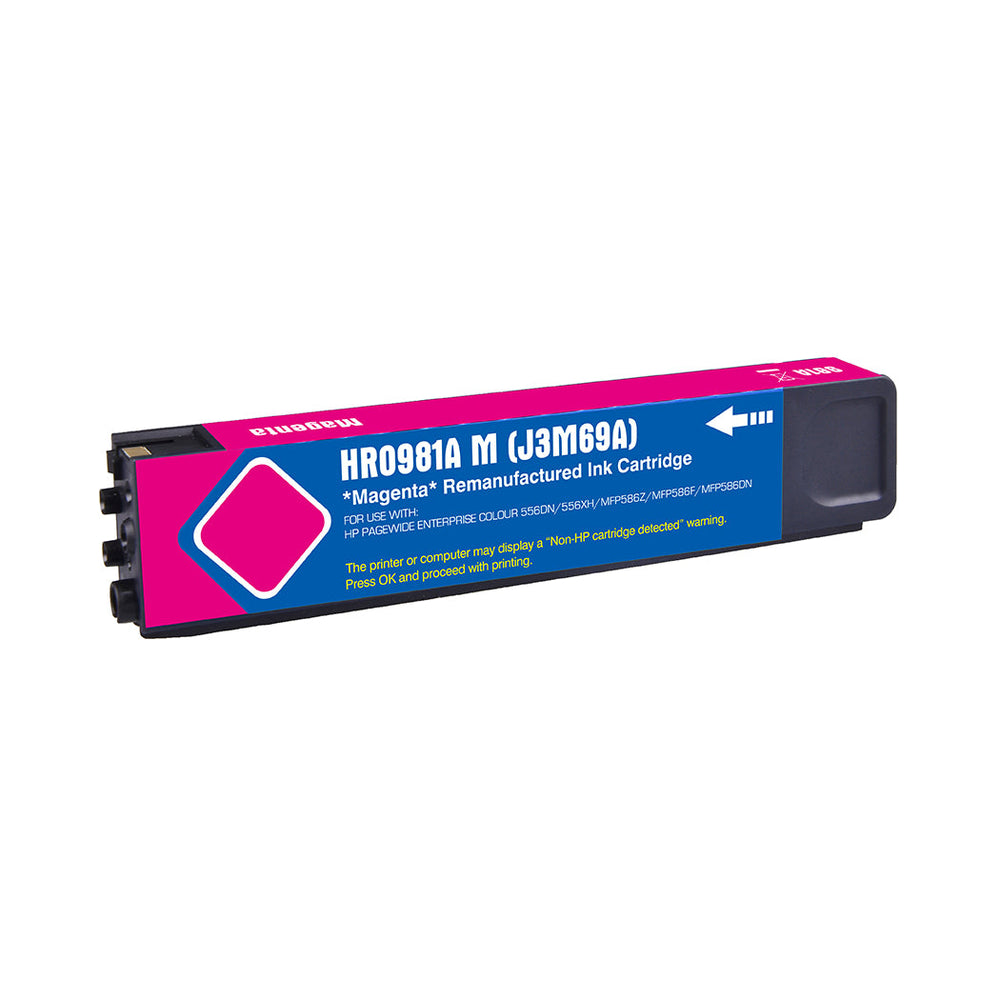 HP 981A Magenta
