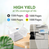 Compatible Samsung 404S / CLT-404S Combo Toner Cartridge