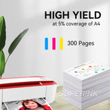 Compatible HP 65XL (HP N9K03AN) Ink Cartridge Tri-color