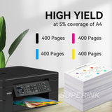 Compatible Brother LC3013 XL / LC3013 Combo Ink Cartridge