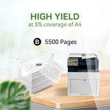 Compatible Xerox 106R03480 Black Toner Cartridge