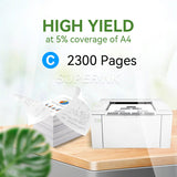 Compatible Canon 054 (3023C001) Cyan Toner Cartridge