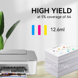 Compatible Canon CL-276XL Tri-color Inkjet Cartridge