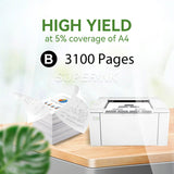 Compatible Canon 054 (3024C001) Black Toner Cartridge