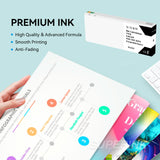 Compatible Epson TM-C7500G SJIC30P Black Ink Cartridge