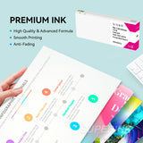 Compatible Epson TM-C7500G SJIC30P Magenta Ink Cartridge