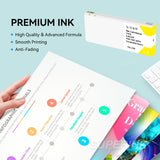 Compatible Epson TM-C7500G SJIC30P Yellow Ink Cartridge