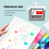 Compatible Canon PFI-1300 Red Ink Cartridge