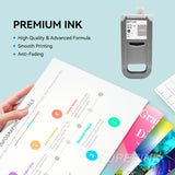 Compatible Canon PFI-3700 PFI-3300 PFI-3100 Photo Grey 700ML Ink Cartridge