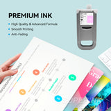 Compatible Canon PFI-3700 PFI-3300 PFI-3100 Photo Magenta 700ML Ink Cartridge