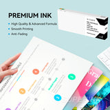 Compatible Epson T804100 Photo Black Ink Cartridge