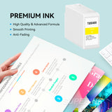 Compatible Epson T850400 Yellow Ink Cartridge