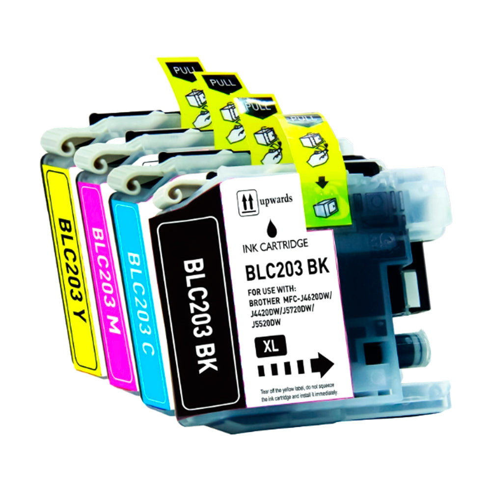 LC203XL SET