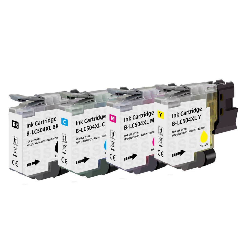 LC504XL set