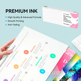 Compatible Epson T565600 Light Magenta Ink Cartridge