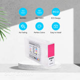 Compatible Epson T693300 700 ml Magenta Ink Cartridge