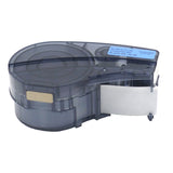 Brady M21-750-595-BK/BL WITH CHIP