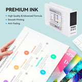 Compatible Epson T693500 700 ml Matte Black Ink Cartridge