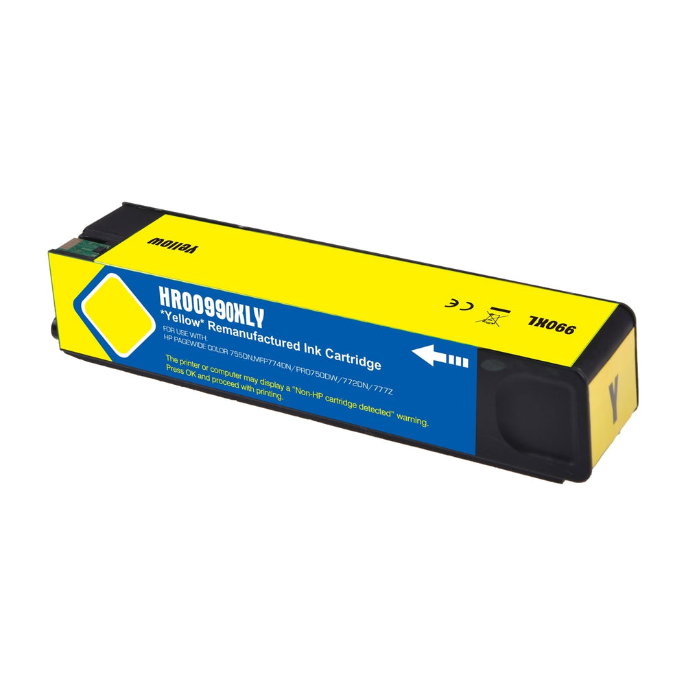 HP 990A Yellow