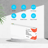 Compatible Epson T653A00 Orange Ink Cartridge