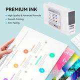 Compatible Epson T693100 700 ml Photo Black Ink Cartridge