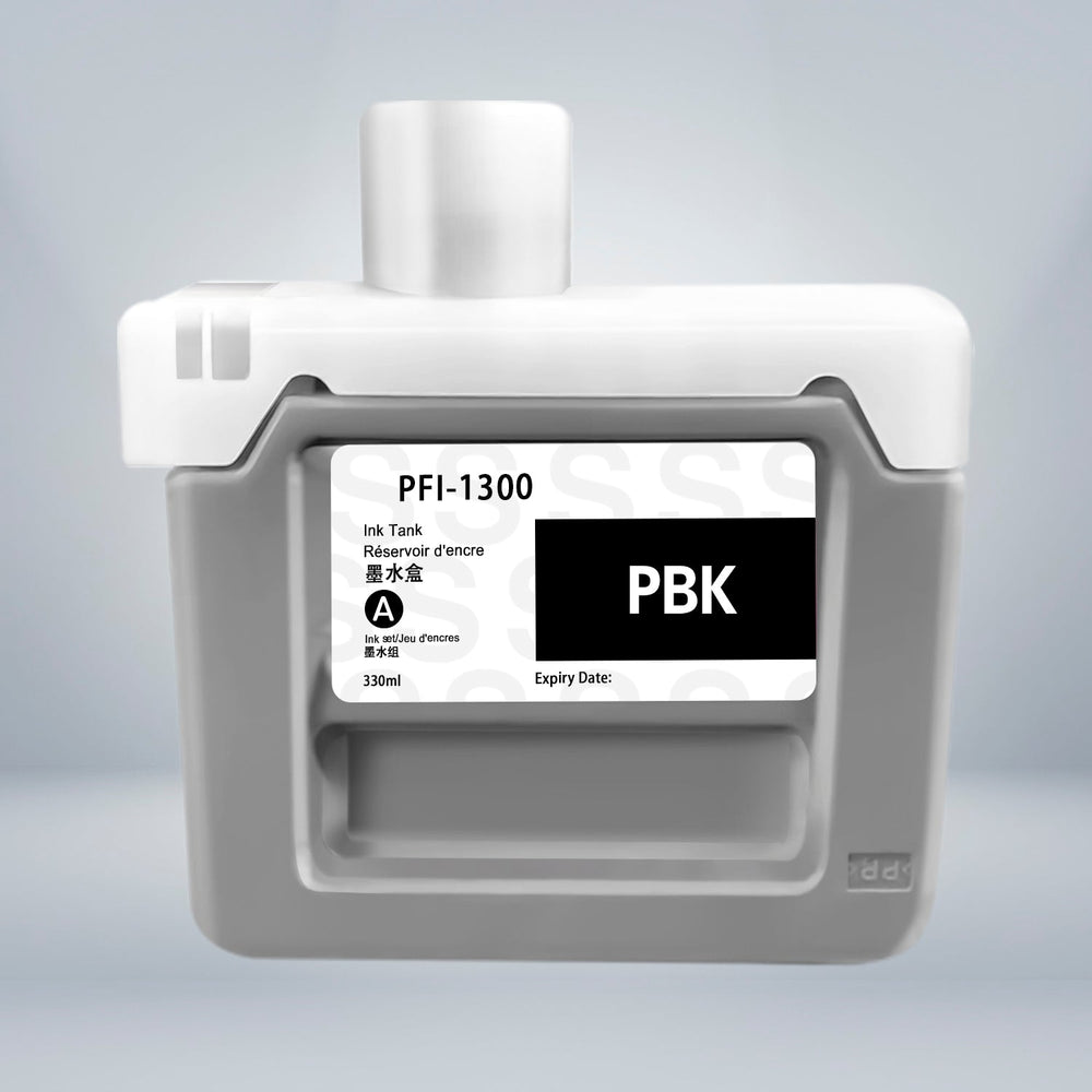 pfi-1300 photo black