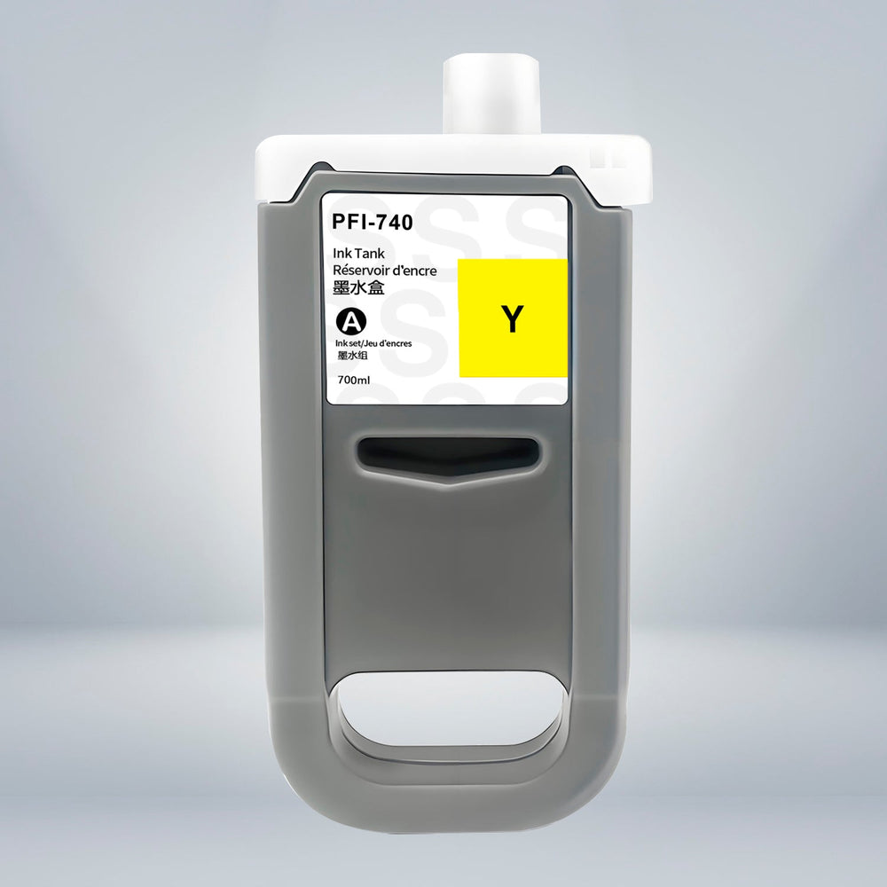 pfi-740 yellow