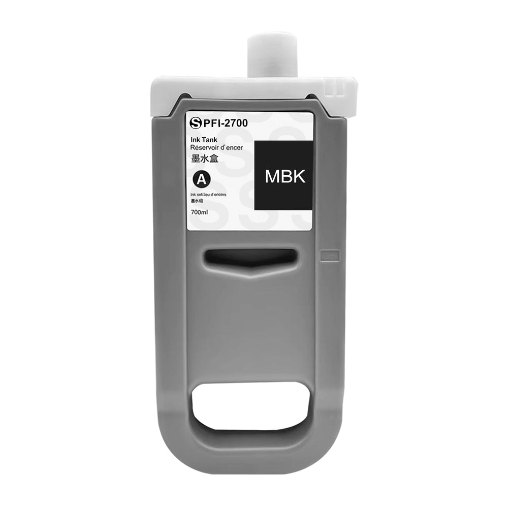 CANON PFI-2700 MBK